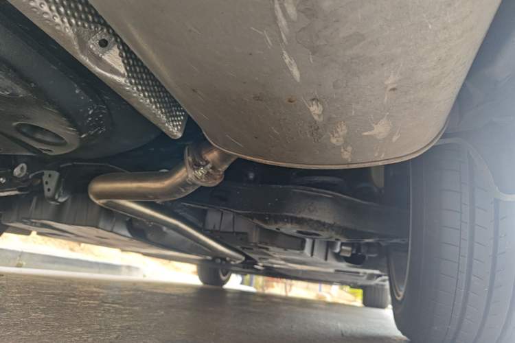 Used Lexus ES 2025 Model, 200 Special Edition Chassis Rear Right