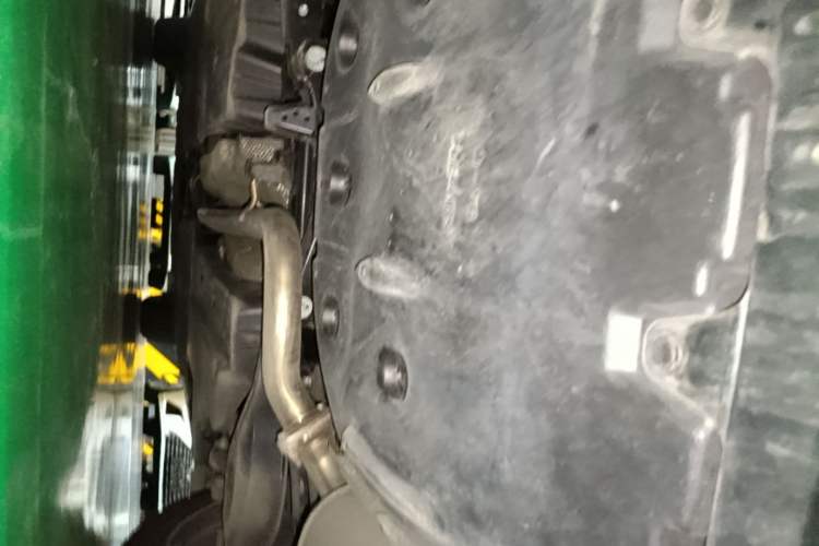 Used Lexus ES 2025 200 Premium Edition Chassis Rear