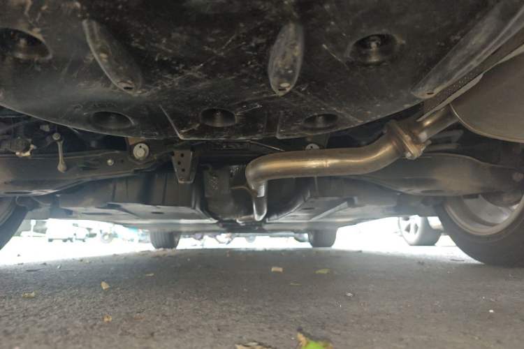 Used Lexus ES 2025 200 Premium Edition Chassis Rear