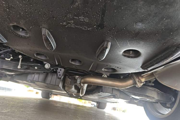 Used Lexus ES 2025 Model, 200 Special Edition Chassis Rear