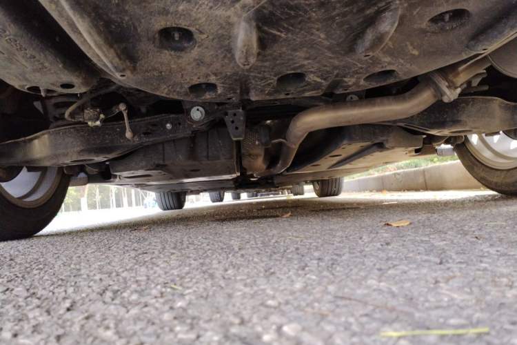 Used Lexus ES 2025 200 Premium Edition Chassis Rear