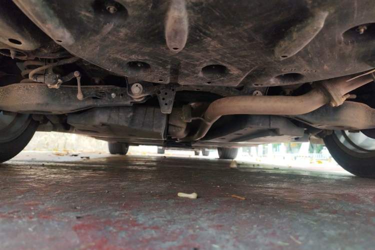 Used Lexus ES 2025 200 Premium Edition Chassis Rear