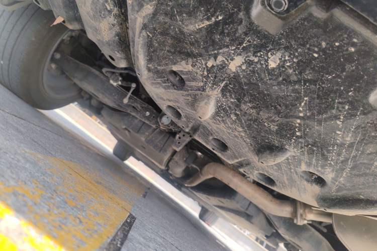 Used Lexus ES 2025 200 Premium Edition Chassis Rear