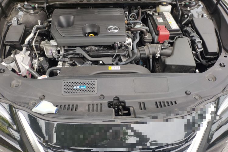 Used Lexus ES 2025 200 Premium Edition Engine Bay