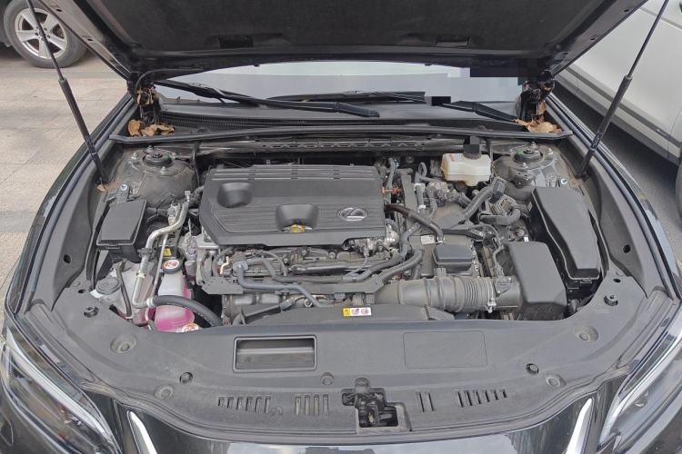 Used Lexus ES 2025 200 Premium Edition Engine Bay