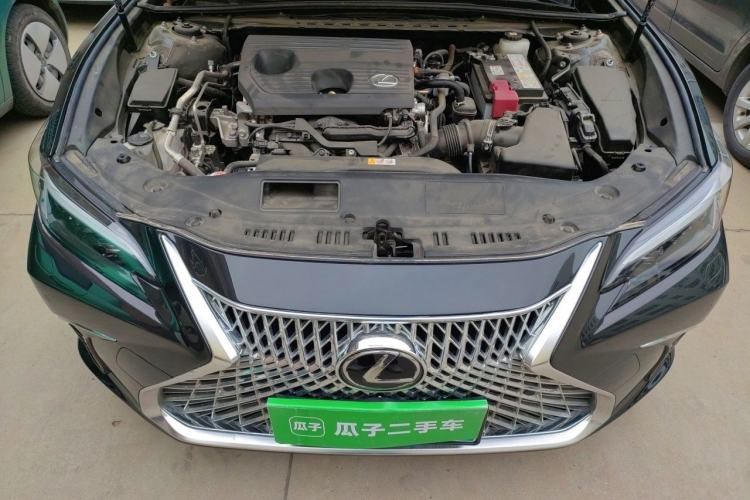 Used Lexus ES 2025 200 Premium Edition Engine Bay