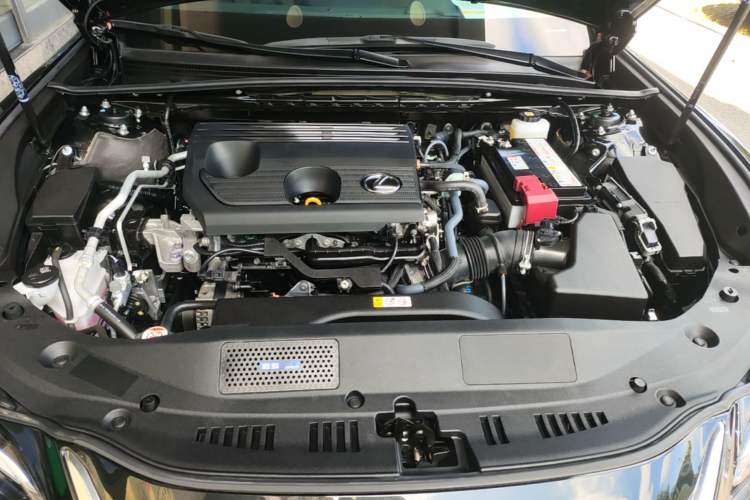 Used Lexus ES 2025 200 Premium Edition Engine Bay