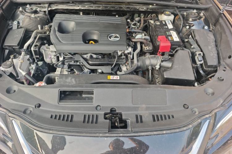 Used Lexus ES 2025 200 Premium Edition Engine Bay