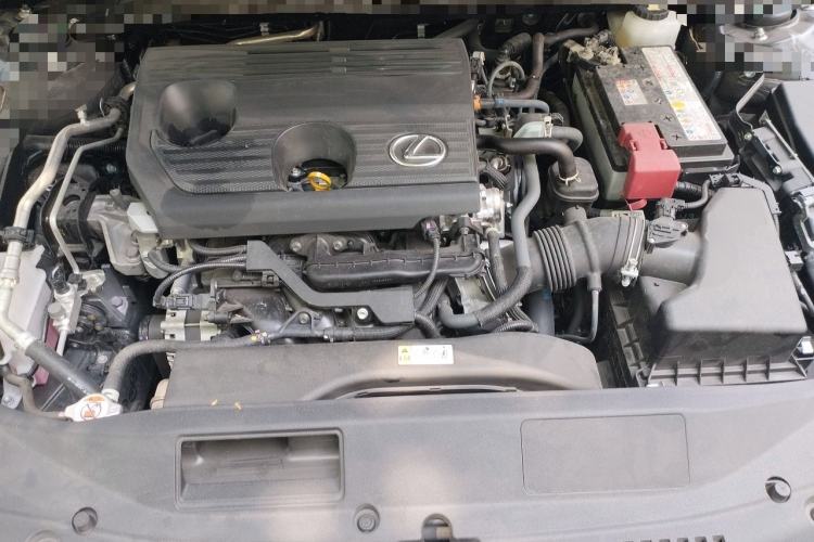 Used Lexus ES 2025 200 Premium Edition Engine Bay