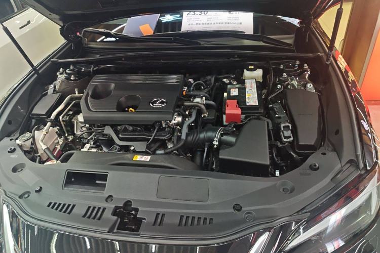 Used Lexus ES 2025 200 Premium Edition Engine Bay