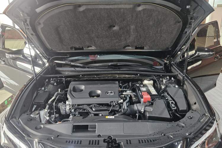 Used Lexus ES 2025 200 Premium Edition Engine Bay