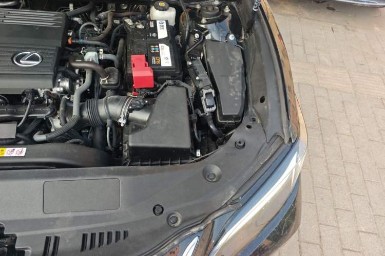 Used Lexus ES 2025 200 Premium Edition Engine Bay Left