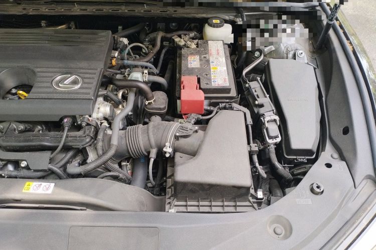 Used Lexus ES 2025 200 Premium Edition Engine Bay Left