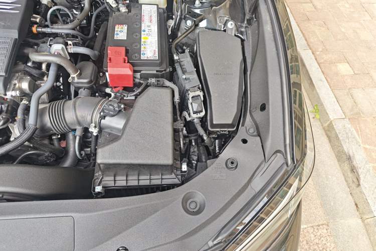 Used Lexus ES 2025 Model, 200 Special Edition Engine Bay Left