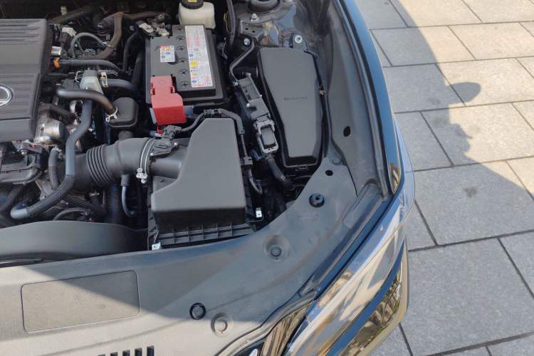 Used Lexus ES 2025 200 Premium Edition Engine Bay Left