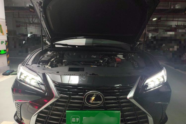 Used Lexus ES 2025 200 Premium Edition Engine Bay