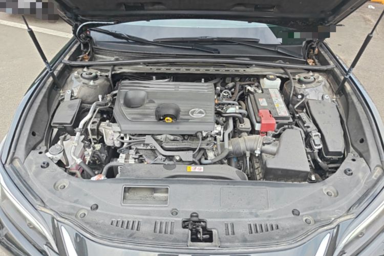 Used Lexus ES 2025 200 Premium Edition Engine Bay