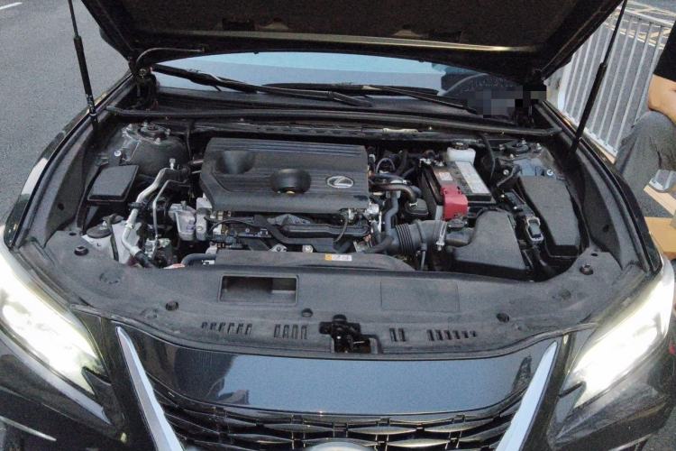 Used Lexus ES 2025 200 Premium Edition Engine Bay
