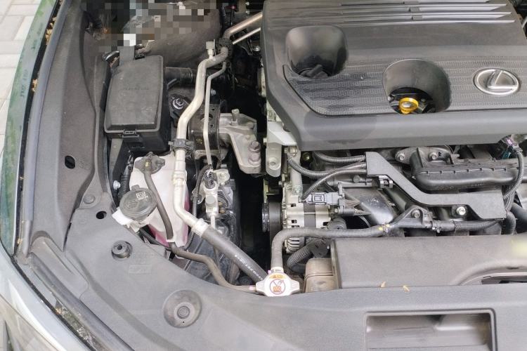 Used Lexus ES 2025 200 Premium Edition Engine Bay Right