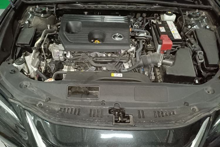 Used Lexus ES 2025 200 Premium Edition Engine Bay