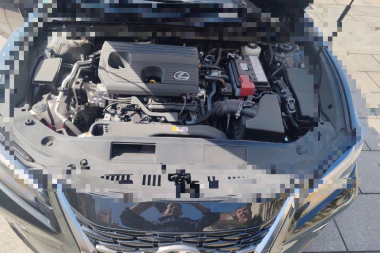 Used Lexus ES 2025 200 Premium Edition Engine Bay
