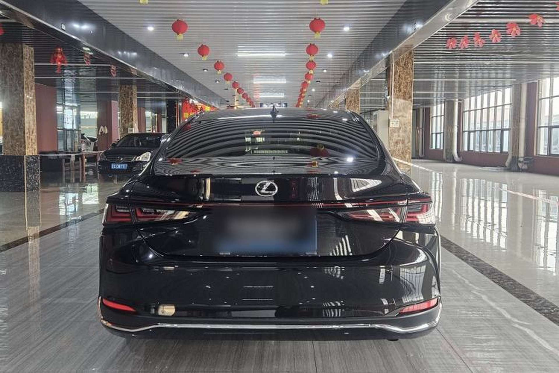 Used Lexus ES 2025 200 Premium Edition Exterior 4