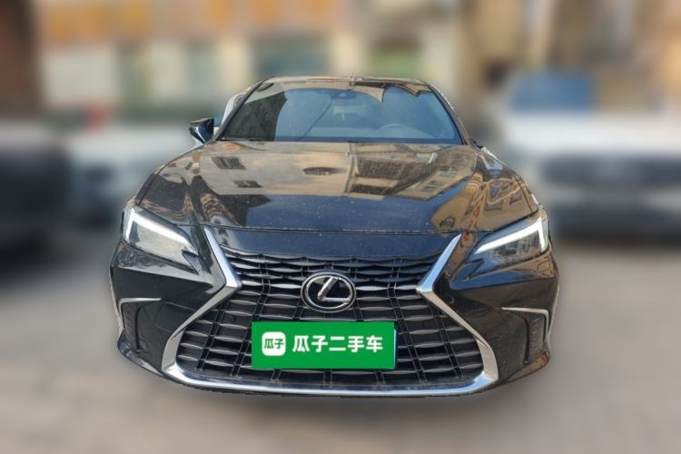 Used Lexus ES 2025 200 Premium Edition Front