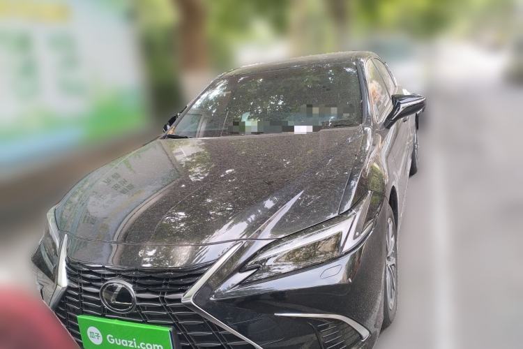 Used Lexus ES 2025 200 Premium Edition Front