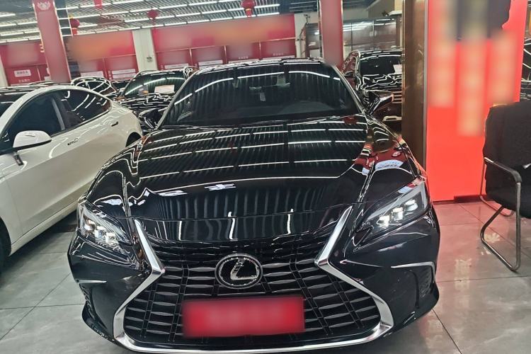 Used Lexus ES 2025 200 Premium Edition Front