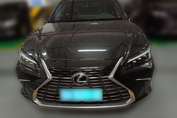 Used Lexus ES 2025 200 Premium Edition Front