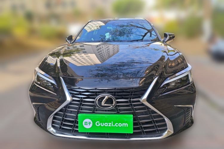 Used Lexus ES 2025 Model, 200 Special Edition Front