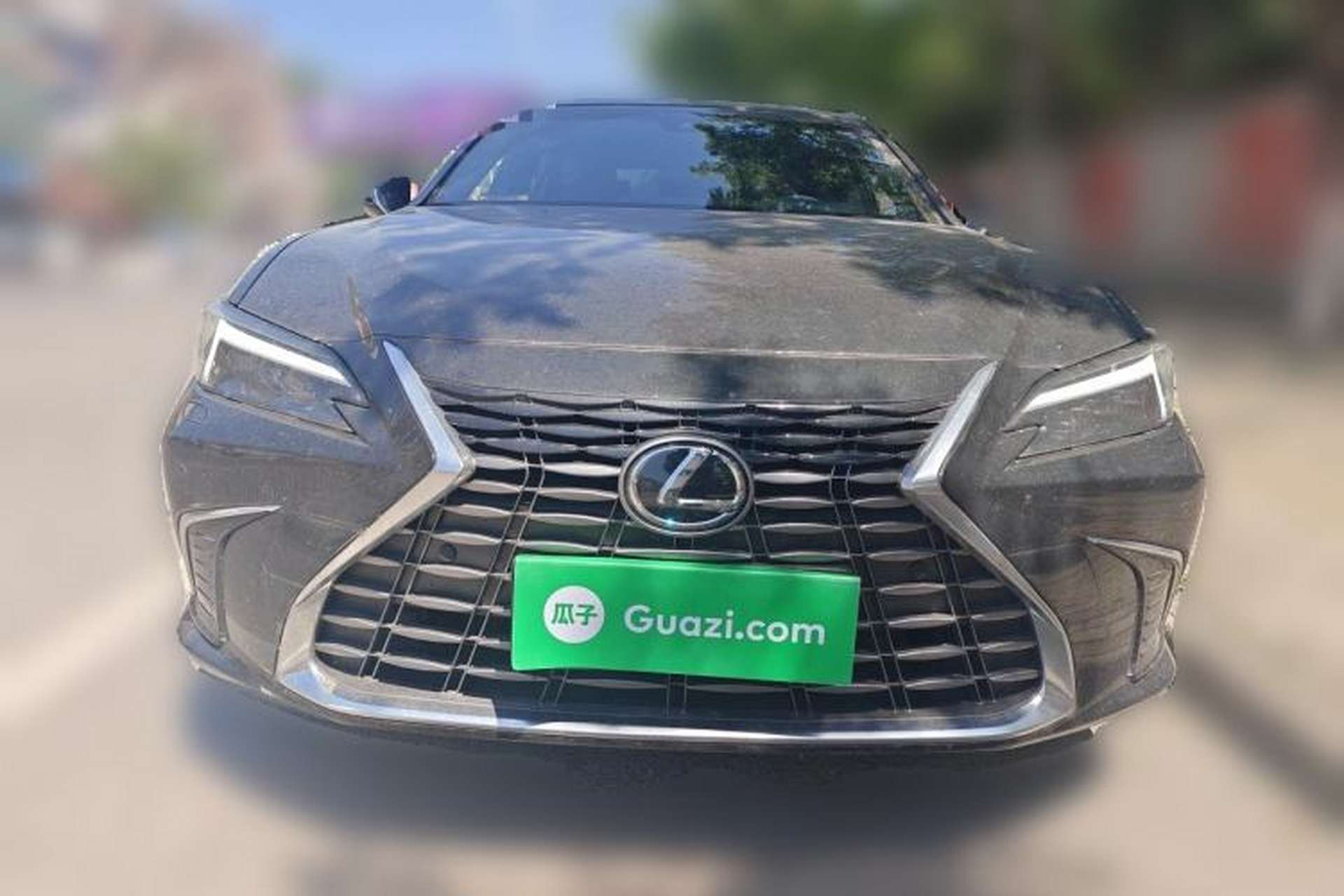 Used Lexus ES 2025 200 Premium Edition Front