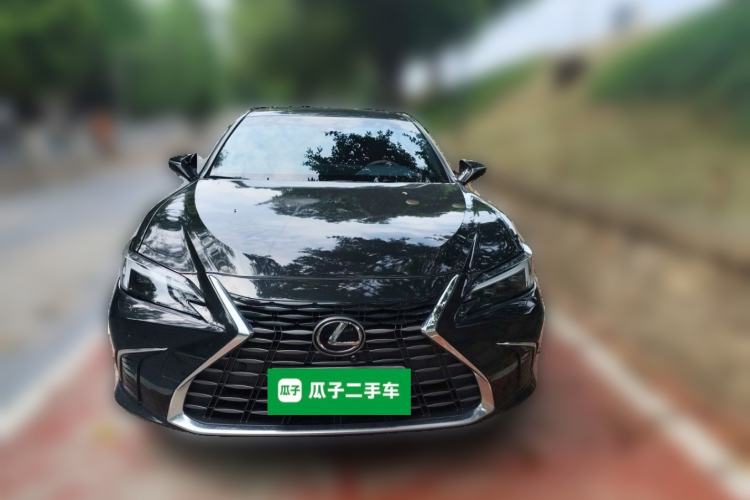 Used Lexus ES 2025 200 Premium Edition Front