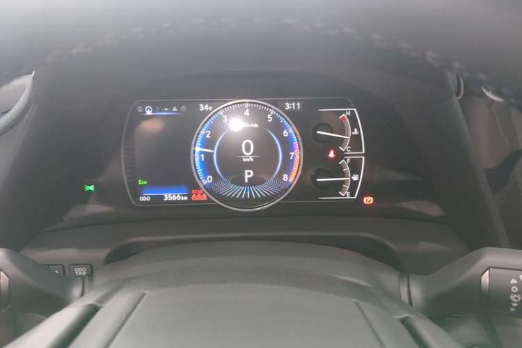 Used Lexus ES 2025 200 Premium Edition Instrument Cluster