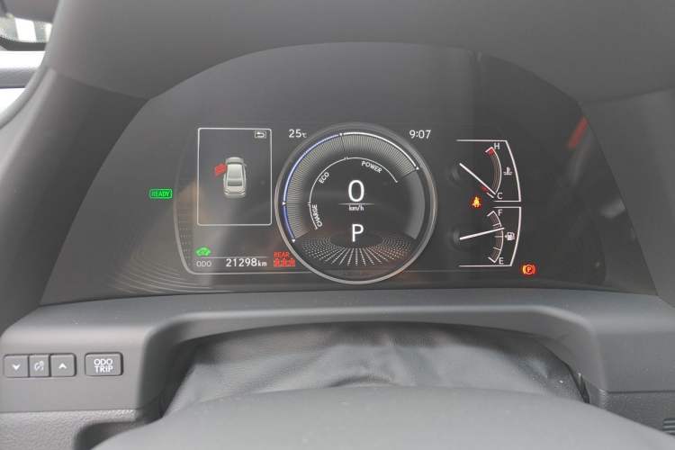 Used Lexus ES 2025 200 Premium Edition Instrument Cluster