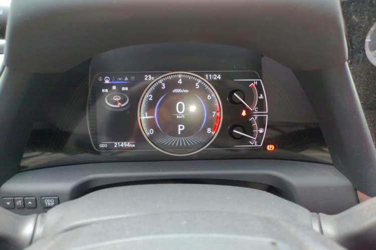 Used Lexus ES 2025 200 Premium Edition Instrument Cluster