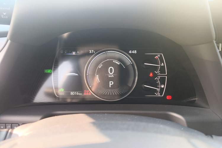 Used Lexus ES 2025 300h Deluxe Edition Instrument Cluster