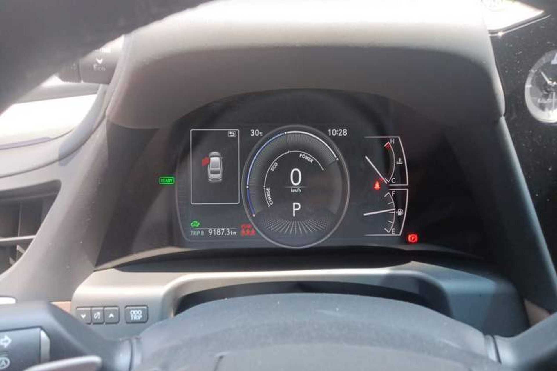 Used Lexus ES 2025 300h Deluxe Edition Instrument Cluster
