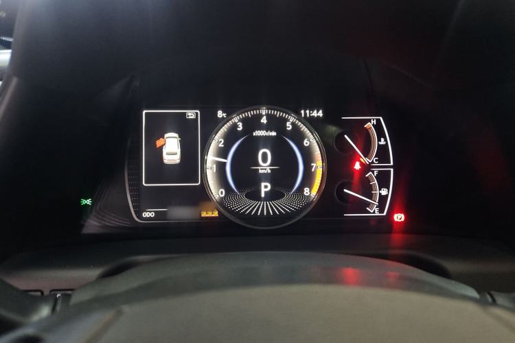 Used Lexus ES 2025 200 Premium Edition Instrument Cluster