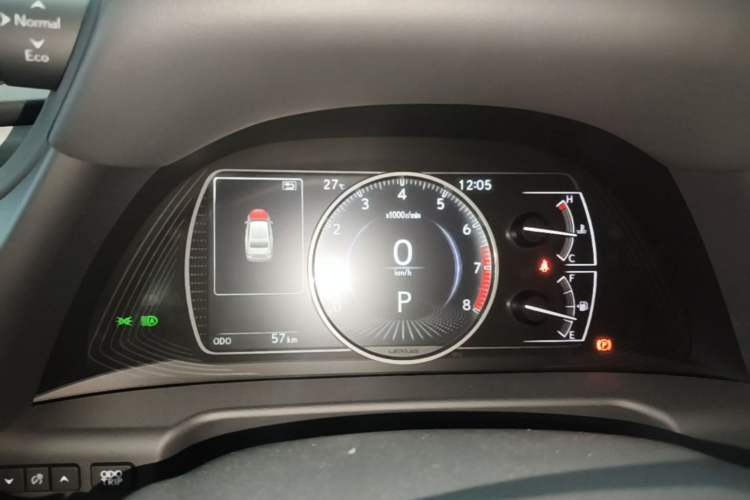 Used Lexus ES 2025 200 Premium Edition Instrument Cluster