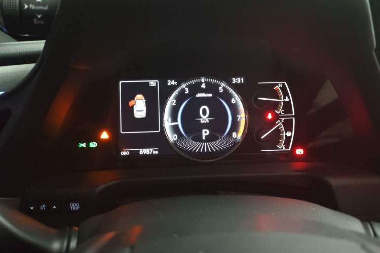 Used Lexus ES 2025 200 Premium Edition Instrument Cluster