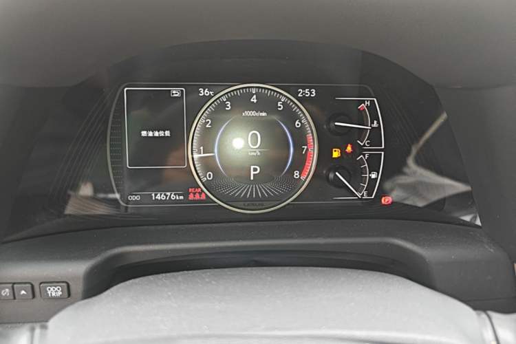 Used Lexus ES 2025 200 Premium Edition Instrument Cluster