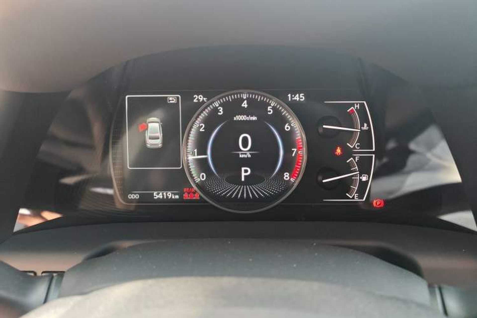 Used Lexus ES 2025 200 Premium Edition Instrument Cluster