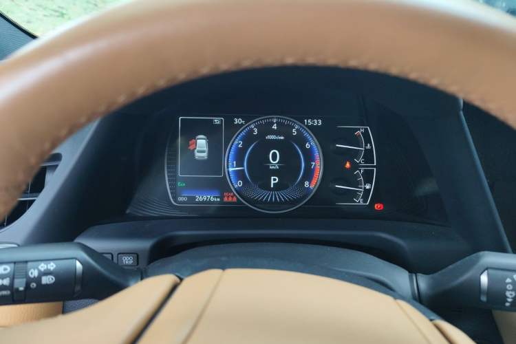 Used Lexus ES 2025 200 Premium Edition Instrument Cluster