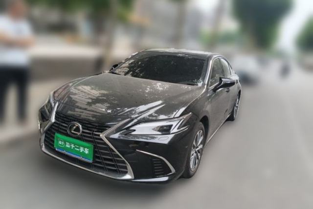 Used Lexus ES 2025 200 Premium Edition