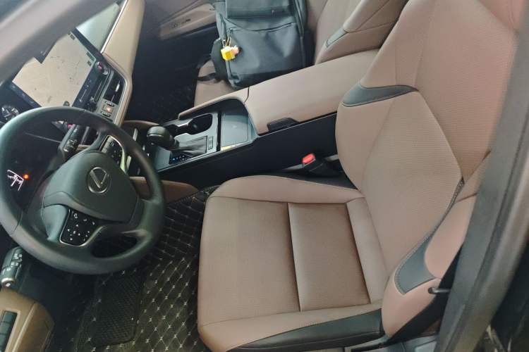 Used Lexus ES 2025 200 Premium Edition Left Front Seat