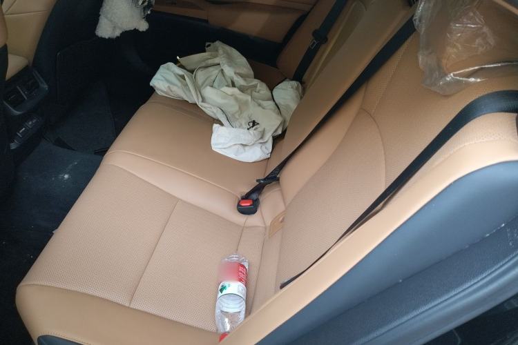 Used Lexus ES 2025 200 Premium Edition Left Rear Seat