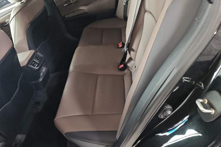 Used Lexus ES 2025 200 Premium Edition Left Rear Seat