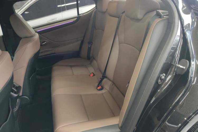 Used Lexus ES 2025 200 Premium Edition Left Rear Seat