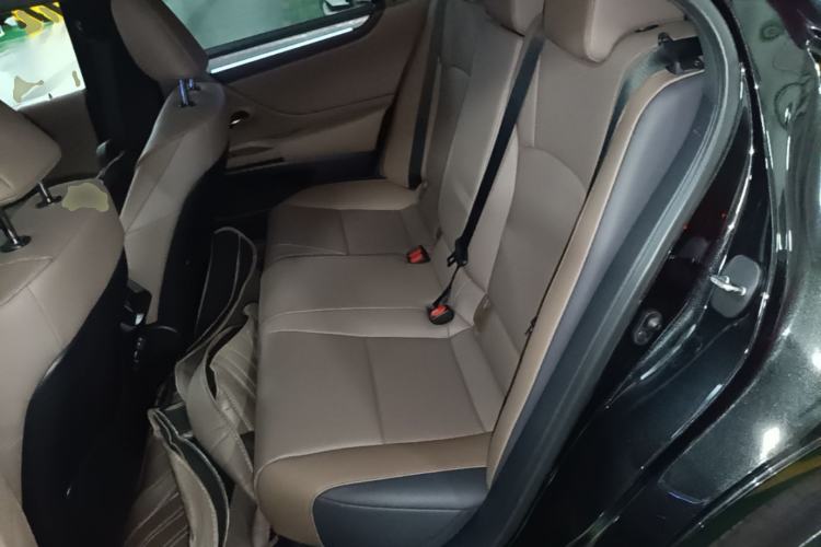 Used Lexus ES 2025 200 Premium Edition Left Rear Seat